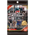 バンダイ RIZIN ポテトスナック ポスターコレクション 22g