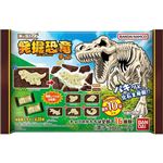 バンダイ キャラパキ発掘恐竜チョコ 大袋 90g