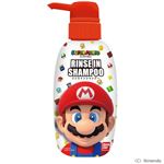 バンダイ リンスインシャンプー スーパーマリオ 300ml
