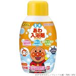 バンダイ 薬用あわ入浴剤 ボトルタイプ アンパンマン 245ml
