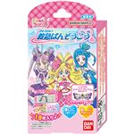バンダイ 救急ばんそうこう キミとアイドルプリキュア 18枚