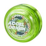 ハイパーヨーヨーアクセル アクセルオリジン スポーティーライムグリーン