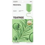 韓国高麗人蔘社 MEDIHEAL（メディヒール）ティーツリー アンプルマスク 3枚