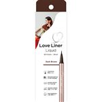 msh ラブ・ライナー リキッドアイライナー R5 ダークブラウン 0.55ml