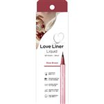 msh ラブ・ライナー リキッドアイライナー R5 ロゼブラウン 0.55ml