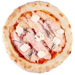 ★森山ナポリ スモークサーモン 240g×1枚