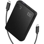 CIO モバイルバッテリー SMARTCOBY Pro SLIM（ブラック）MB35W2C1A‐10000‐SB