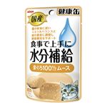 【ペット用】アイシア 国産 健康缶 パウチ 水分補給 まぐろムース 40g