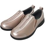 アスティコ すたこらさんソフト晴66 シューズ（ピンクゴールド）24．0cm