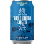 横浜ビール 横浜ラガー 缶 350ml