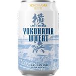 横浜ビール 横浜ウィート 缶 350ml