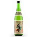 菊姫 特撰 純米酒 720ml 石川 辛口【濃醇】