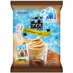 オリヒロ ぷるんとアイス プレミアムカフェ カフェオレ 10個入