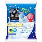 オリヒロ ぷるんと蒟蒻ゼリー ホワイトソーダ 6個入