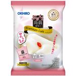 オリヒロ ぷるんと蒟蒻ゼリー プレミアムカフェ 杏仁 10個入