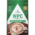 アルプロン ホエイプロテイン WPC チョコチップミルクココア風味 900g