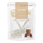 アルプロン ALPRON－BASIC WHEY＆SOY リッチチョコレート風味 750g