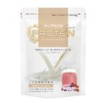 アルプロン ALPRON－BASIC WHEY＆SOY ミックスベリー風味 750g