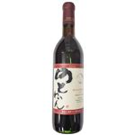 能登ワイン マスカットベリーA 辛口【赤／ミディアムボディ】 720ml