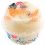 ★天文館むじゃき 白熊 330ml