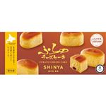 ★菓子司新谷 ふらのチーズケーキ 6個入