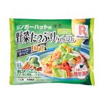 リンガーハット野菜たっぷりちゃんぽん 395g