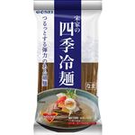 五星コーポレーション 宋家の四季冷麺めん 120g