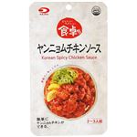 大同 ヤンニョムチキンソース 80g