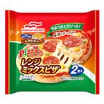 マルハニチロ レンジミックスピザ 2枚入（234g）