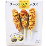 西友フーズ チーズドッグミックス 180g