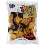 日興フーズ 金の芋チップ芋蜜掛け 100g