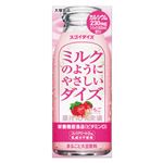 大塚食品 ミルクのようにやさしいダイズいちご 200ml