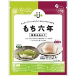 ユニーク総合防災 もち6年 抹茶＆あんこ