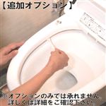 カジタク【追加オプション】トイレクリーニング（オプションのみでは承れません）※必ず詳細をご確認下さい【水曜日配送不可】