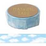 ワールドクラフト マスキングテープ 空