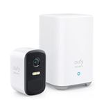 ANKER（アンカー）Eufy Security eufyCam ワイヤレスセキュリティカメラ T88305D3