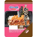 オリジンの弁当シリーズ かつカレー 250g