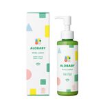 ALOBABY ミルクローション 150ml