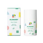 アロベビー フェイスクリーム 50g