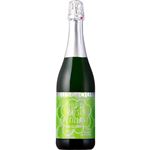 フランス産 ラシャス ジュドレザンペティアン【泡／やや辛口】（ノンアルコール）750ml