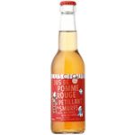 フランス産 アレグレス ラシャス スマーフ ジュドポムルージュペティアン（ノンアルコール）330ml