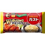 ★ガスト ダブルガーリックチキン＆ライス 260g