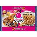 すかいらーく バーミヤン油淋鶏＆チャーハン 1人前（260g）