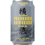 横浜ビール 横浜ハマクロ 缶 350ml