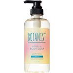 I－ne BOTANIST（ボタニスト）ボタニカルボディーソープ モイスト アイスピーチレモネードの香り 490ml