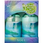 I－ne YOLU（ヨル）モクテル リラックスナイトリペア ヘアケアセット 1セット