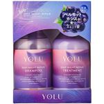 I－ne YOLU（ヨル）モクテル ディープナイトリペア ヘアケアセット 1セット