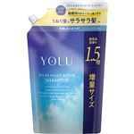 I－ne YOLU（ヨル）リラックスナイトリペア シャンプー つめかえ用 1.5倍増量サイズ 555ml