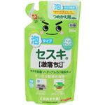 レック セスキの【激落ちくん】泡スプレー つめかえ用 360ml
