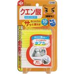 レック 激落ちくんキッチンクリーナー（クエン酸）16枚入